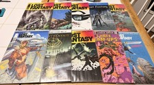 Lost Fantasy #1-10 (Image Comics 2025 2026) 1 2 3 4 5 6 7 8 9 10 Lot /  Set picture
