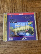 Odell Down Under PC CD Rom-Rare Vintage-SHIPS N 24 HOURS picture