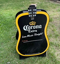 RARE Corona Extra Music Venue Chalkboard. Promotional Item.  picture