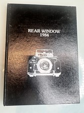 Yearbook 1984 North State Academy picture