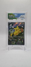 Pikachu - 218/SV-P 218/Sv-P Sv-P Promotional Cards Holo (Japanese) ACE 10 picture