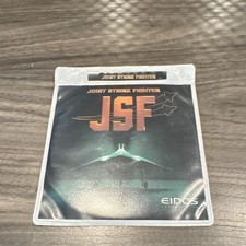 Eidos Joint Strike Fighter (JSF) PC Game Disc Only picture