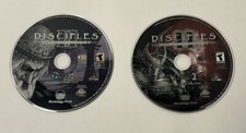 Disciples II Dark Prophecy PC Game Original Copy 2 Discs DISCS ONLY MINT picture