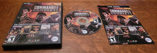 Commandos Complete PC Series Collection 2 3 Strike Force Windows XP Vista Manual picture