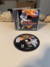 NFL Blitz 2001 (Sony PlayStation 1, 2000). Tested. CIB. Clean Throughout picture