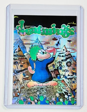 Lemmings Limited Edition Artist Signed 