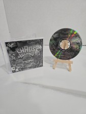DreamWorks Interactive Chaos Island: The Lost World Jurassic Park PC CD-ROM VGC picture