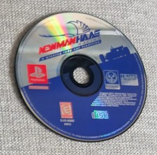 Newman Haas Racing (Playstation) *SLOW SHIPPING* - NO TRACKING picture