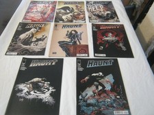 IMAGE COMICS 2009-10 FIRST PRINT HAUNT SET OF 8:  #'S 2-9 LOW PRINT RARE picture