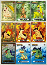 2024 POKEMON JOHTO SHINY Infinity Full Set 110/110 Cards Peru Celebi Lugia picture