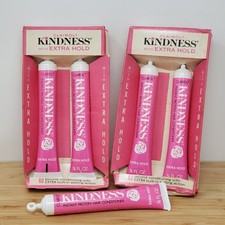 Vtg 1970s Clairol Kindness Hair Conditioner Tubes NOS Deadstock Movie Prop Decor picture