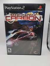 Need for Speed: Carbon (Sony PlayStation 2, 2006) picture
