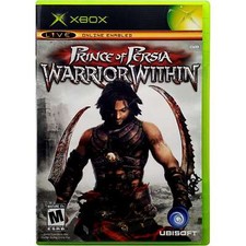 Prince Of Persia Warrior Within - Microsoft Xbox Pristine Tested 1Y Guarantee picture