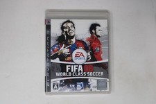FIFA 08 World Class Soccer (Japan) Sony PlayStation 3 PS3 JPN picture