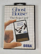 Ghost House (Sega Master Card, 1986) Spooky Count Dracula picture