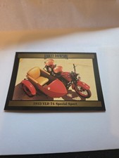 Harley Davidsom Collectable Card picture