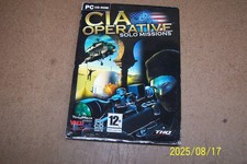CIA OPerative Solo Missions picture