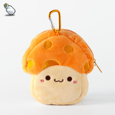 MapleStory Maple Story Plush Key Chain Key Ring Pouch BTS Jimin Seokjin picture
