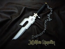 Toji Fushiguro's Inverted Spear of Heaven Remake - Jujutsu Kaisen Knife picture