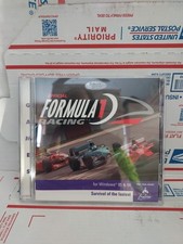 Official Formula 1 Racing (CD ROM, PC 1999) Game Good Used - #139 picture