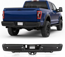 Rear Bumper Assembly Compatible with 2021 2022 2023 2024 Ford F150 F-150 Replace picture