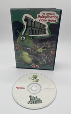 Timez Attack Educational Math Video Game Windows Vista/XP/2000 & Mac OSX RARE picture