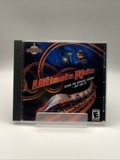 Ultimate Ride (Jewel Case) - PC - Video Game - VERY GOOD picture