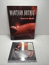 Martian Gothic Unification PC CD-ROM Windows 95 98 picture