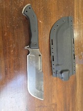 Work Tuff Gear  Ares   WTG knife NEW  Rare version SK85 Steel Tool  picture