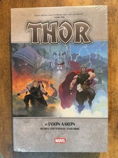 Marvel Comics ‘Thor by Jason Aaron Omnibus Vol. 1’ (2026 Edition) HC picture
