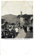 CHIOMONTE, Turin - La Processione - NV - #082 picture