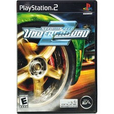 Need For Speed Underground 2 - Sony Playstation 2 PS2 Pristine Tested picture