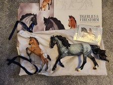 Breyer Premier Club Tigerlilly & Firestorm picture