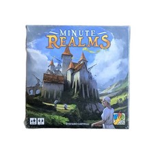 Minute Realms Game, Stefano Castelli, dv GIOCHI New Sealed picture