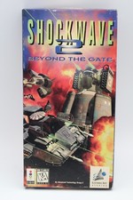 Shockwave 2: Beyond The Gate (3DO, 1995) w/ Original Box picture