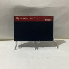 Dynamite Dux Sega Master System - Cartridge Only picture