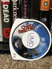 Chain Reaction (UMD-Movie, 2005) picture
