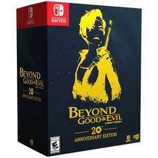 Beyond Good and Evil 20th Anniversary Edition Collector's Edition - Limited Run picture