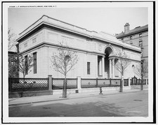 Photo:J.P. Morgan's private library, New York, N.Y. picture