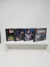 Tom Clancy's Rainbow Six PC Lot of 4 Games - Rogue Spear Eagle Watch Look picture