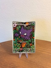 Haunter AR 022/021 MBG Starter Set MEGA Gengar ex Pokemon Card Japanese NM picture
