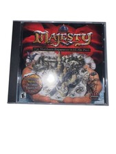 Majesty The Northern Expansion Add-On Pack PC Game Sealed New picture
