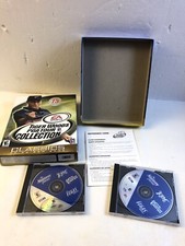 2000 Tiger Woods PGA Tour Collection PC CDROM Game Classics 15 Courses Big Box picture
