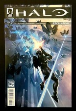 HALO: ESCALATION #21 HTF Issue Microsoft 343 Studios Dark Horse Comics 2015 picture