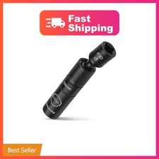 DURATECH 14mm Swivel Magnetic Spark Plug Socket with Enhanced Magnetic Head |... picture