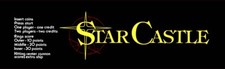 Star Castle Arcade Marquee 26