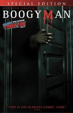 Boogyman #3 NYCC Var (2022) (High Grade) picture