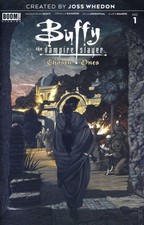 Buffy the Vampire Slayer: Chosen Ones #1 VF/NM; Boom | w/Bag+Board picture