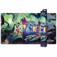 Disney Lorcana Attack Of The Vine Monsters Inc Playmat picture