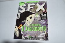 SFX MAGAZINE #25 MAY 1997- CREATING DISCWORLD- STAR TREK VOYAGER WARS  (RPB1239) picture